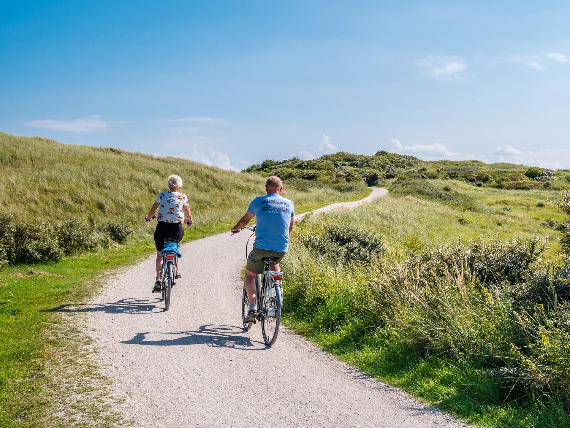 Fietsvakantie in Nederland