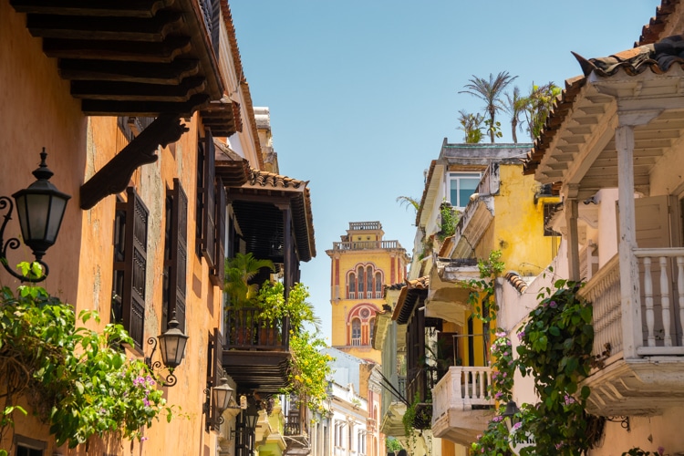 Cartagena, Colombia