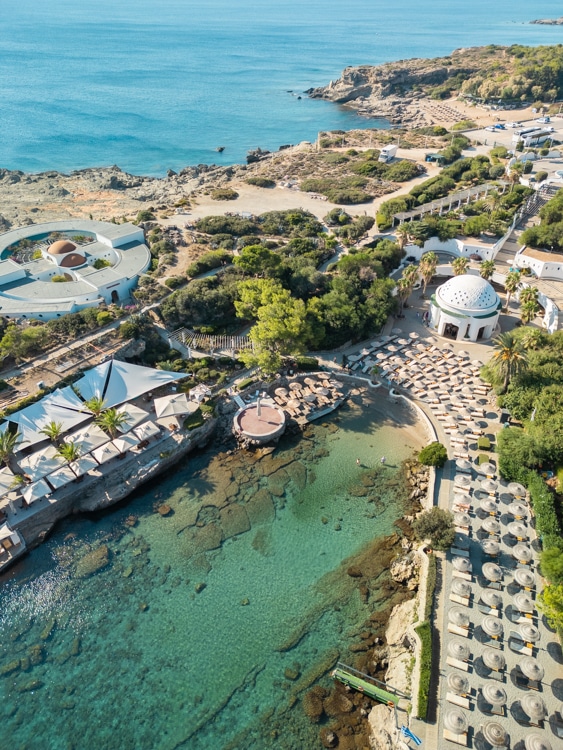 Kallithea Springs