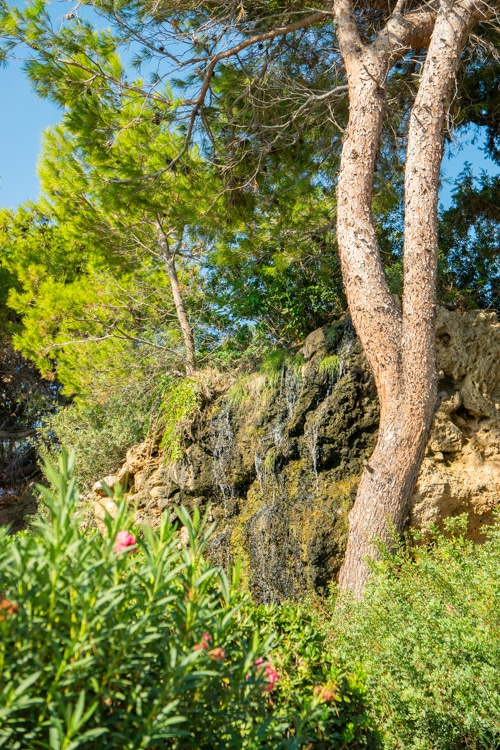 Kallithea Springs