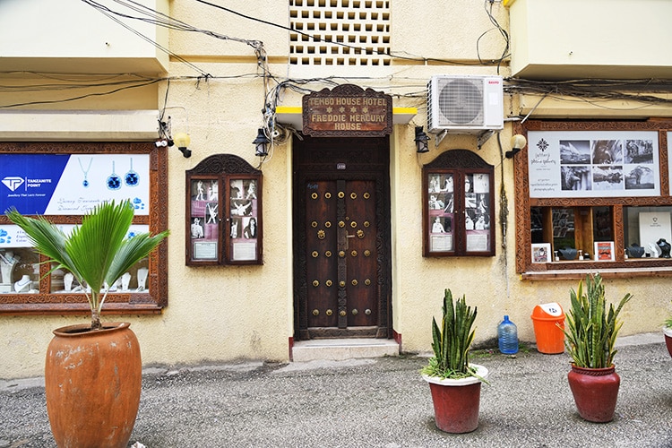 Freddy mercury museum