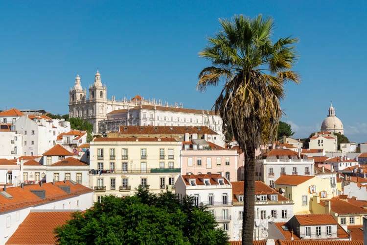 Lissabon Portugal
