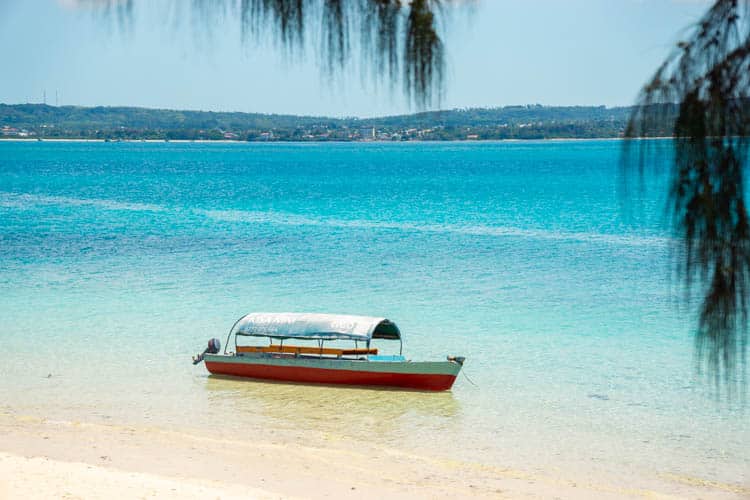 Prison Island