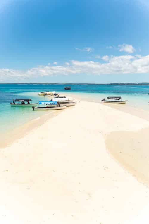 Prison island