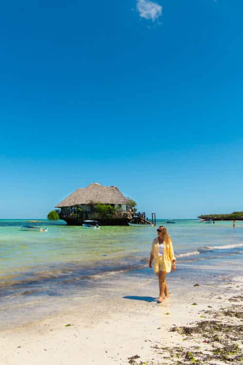 The Rock Zanzibar