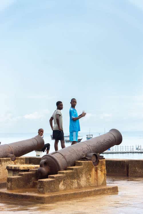 Stone Town