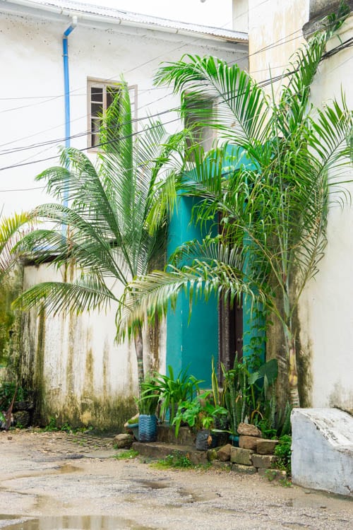 Stone Town