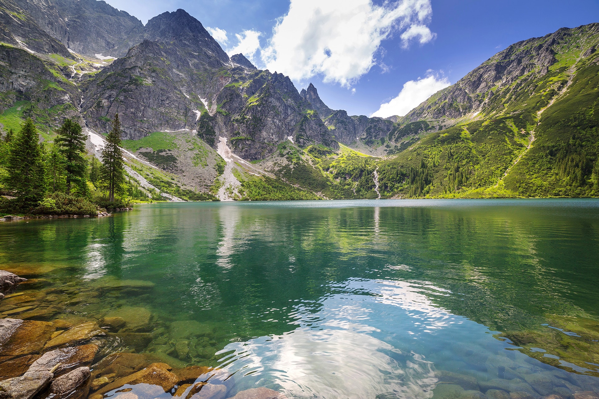 tatra gebergte