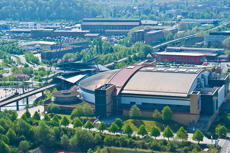 Oberhausen