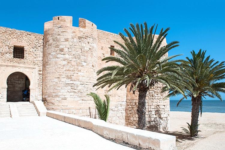 Djerba Tunesië