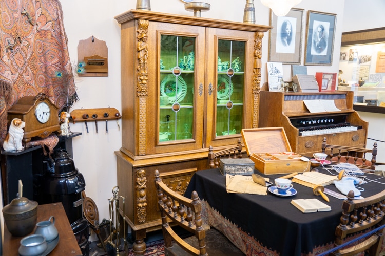 Museum van de 20e eeuw in Hoorn