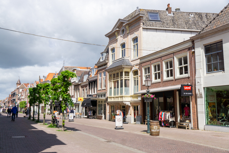 Winkelen in Hoorn