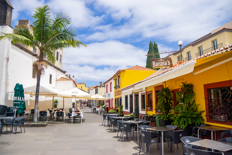 Madeira Funchal