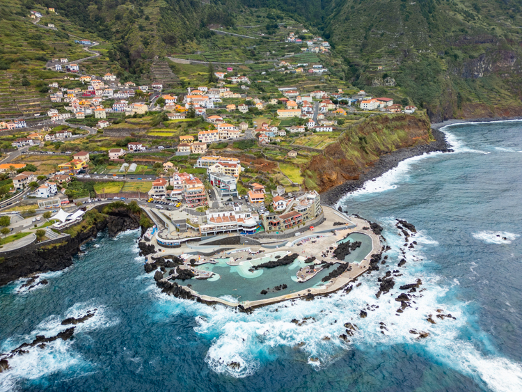 Porto Moniz - Madeira