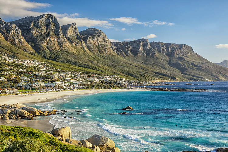 Zuid-Afrika Kaapstad