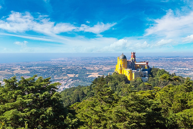 Persoonlijk reisadviseur - Portugal, Sintra