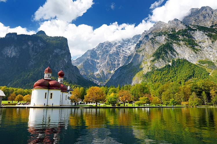 Persoonlijk reisadviseur - Koningssee, Duitsland