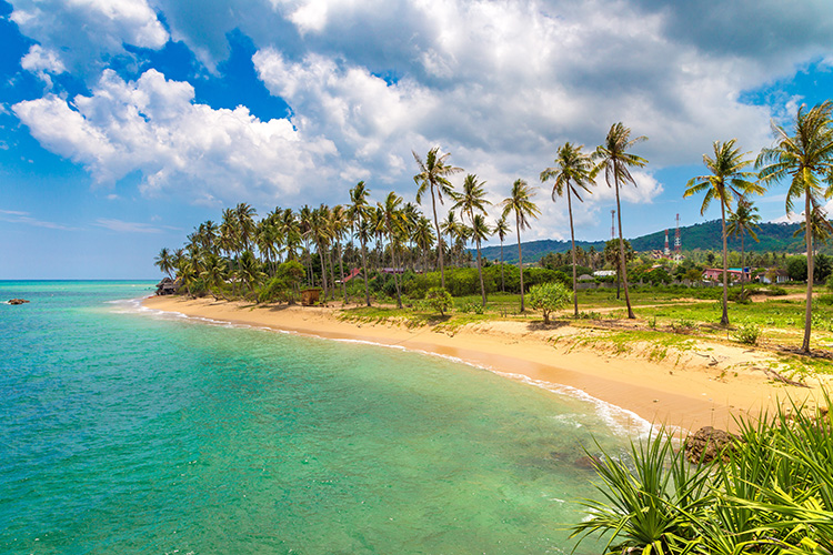 Koh Lanta Thailand