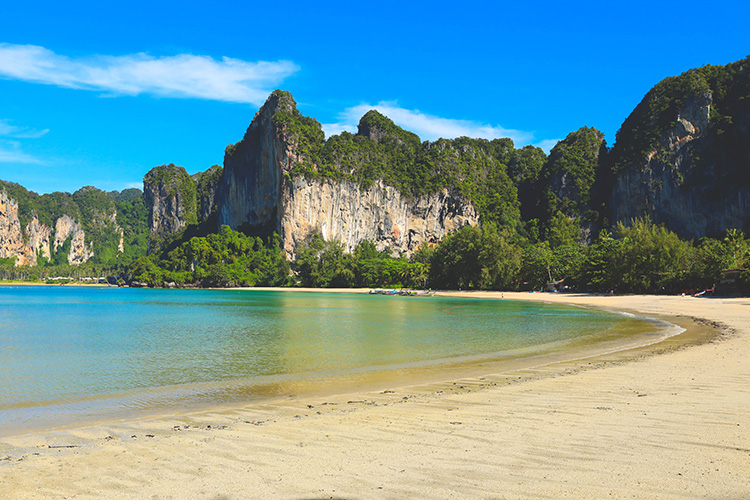 Krabi: een van de mooiste vakantieplekken in Thailand 