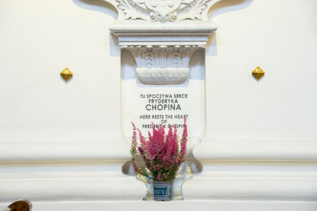 Het hart van Chopin