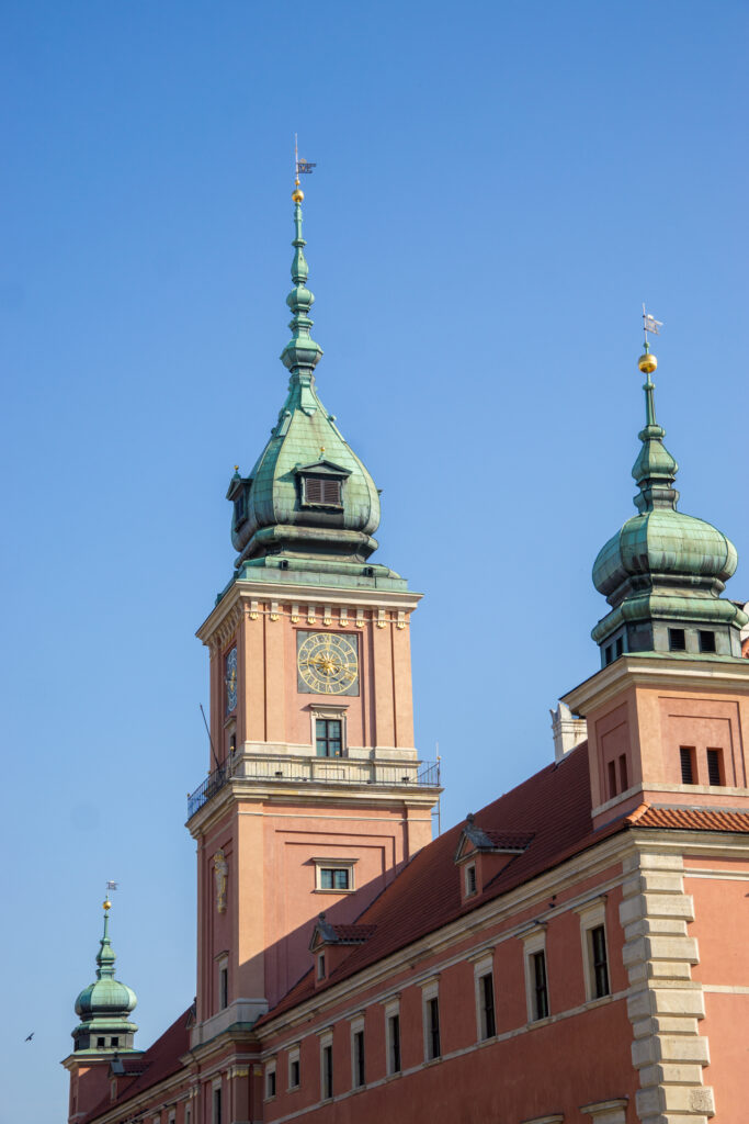 Warschau Old Town