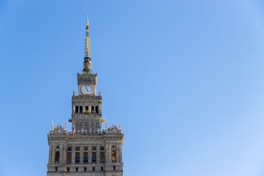 Palace Science Culture