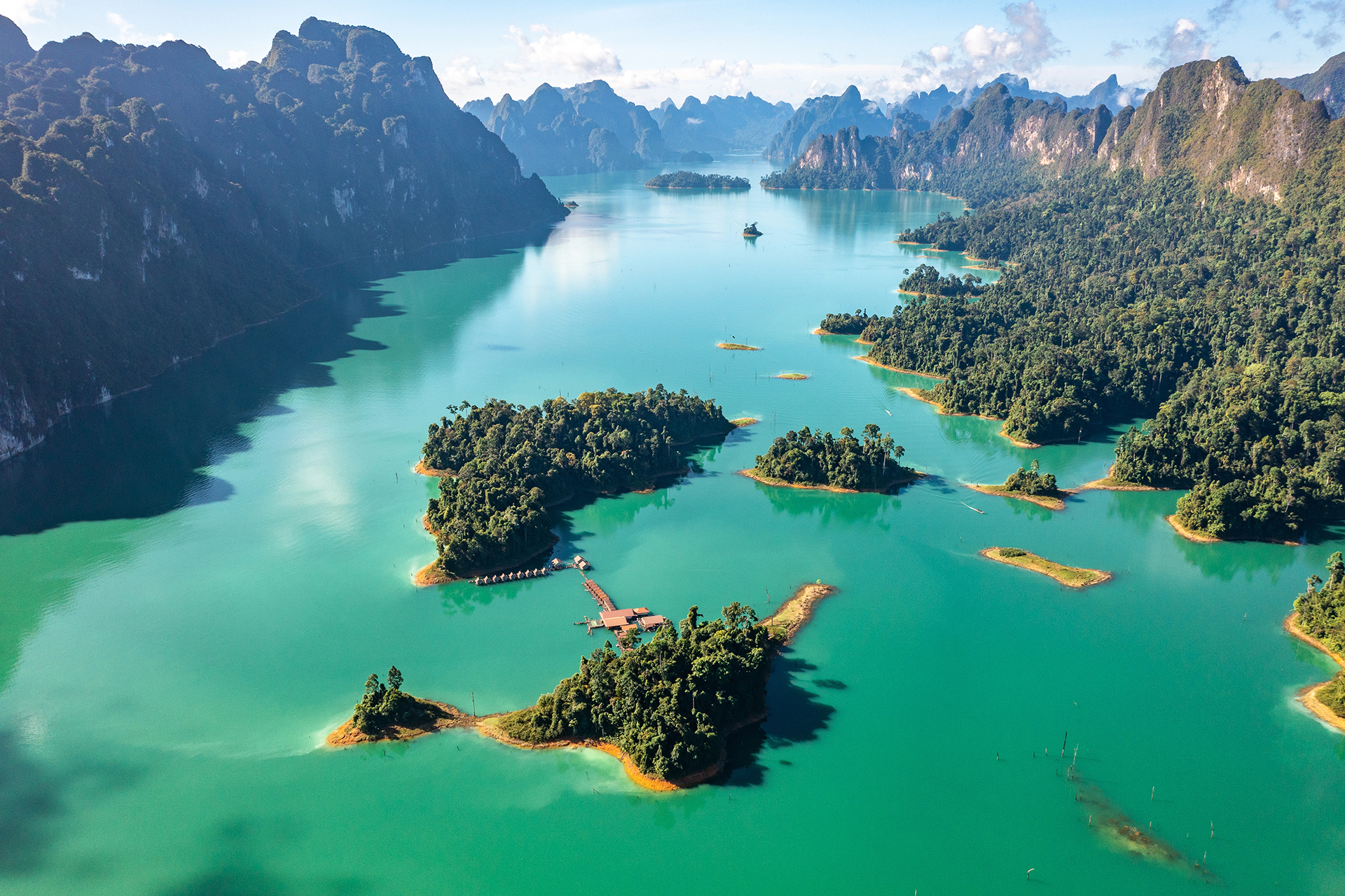 mooiste vakantieplekken in Thailand