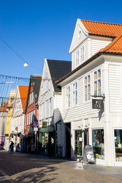 Bergen, Noorwegen
