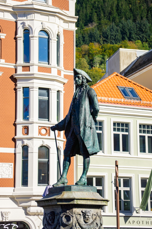 Bergen, Noorwegen
