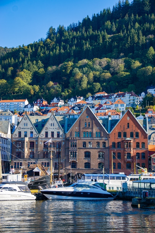 wat te doen in Bergen