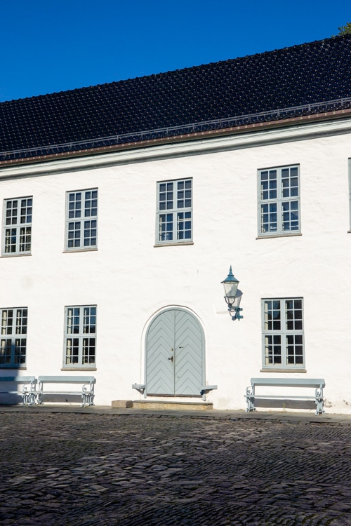 Bergenhus Fortress