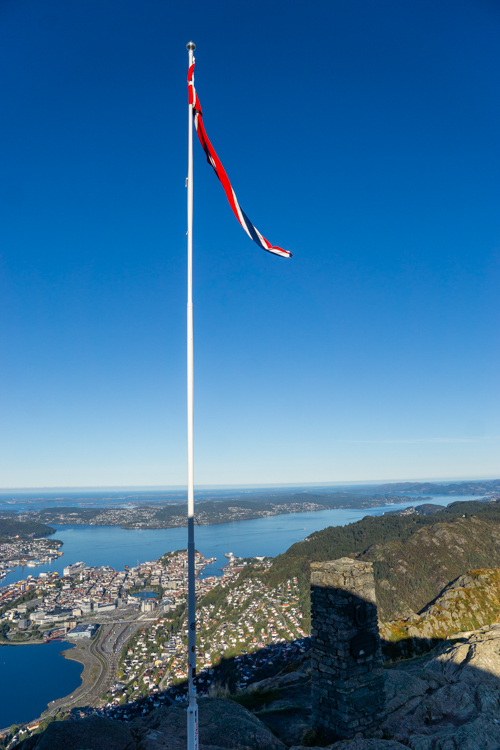 Mount Ulriken Bergen 1 2