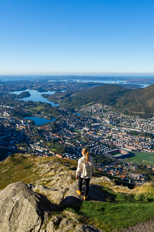 Mount Ulriken Bergen 2