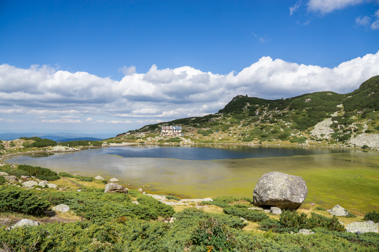 zeven rila meren excursie
