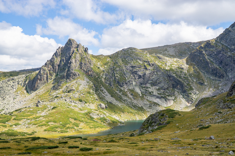 Zeven Rila meren excursie