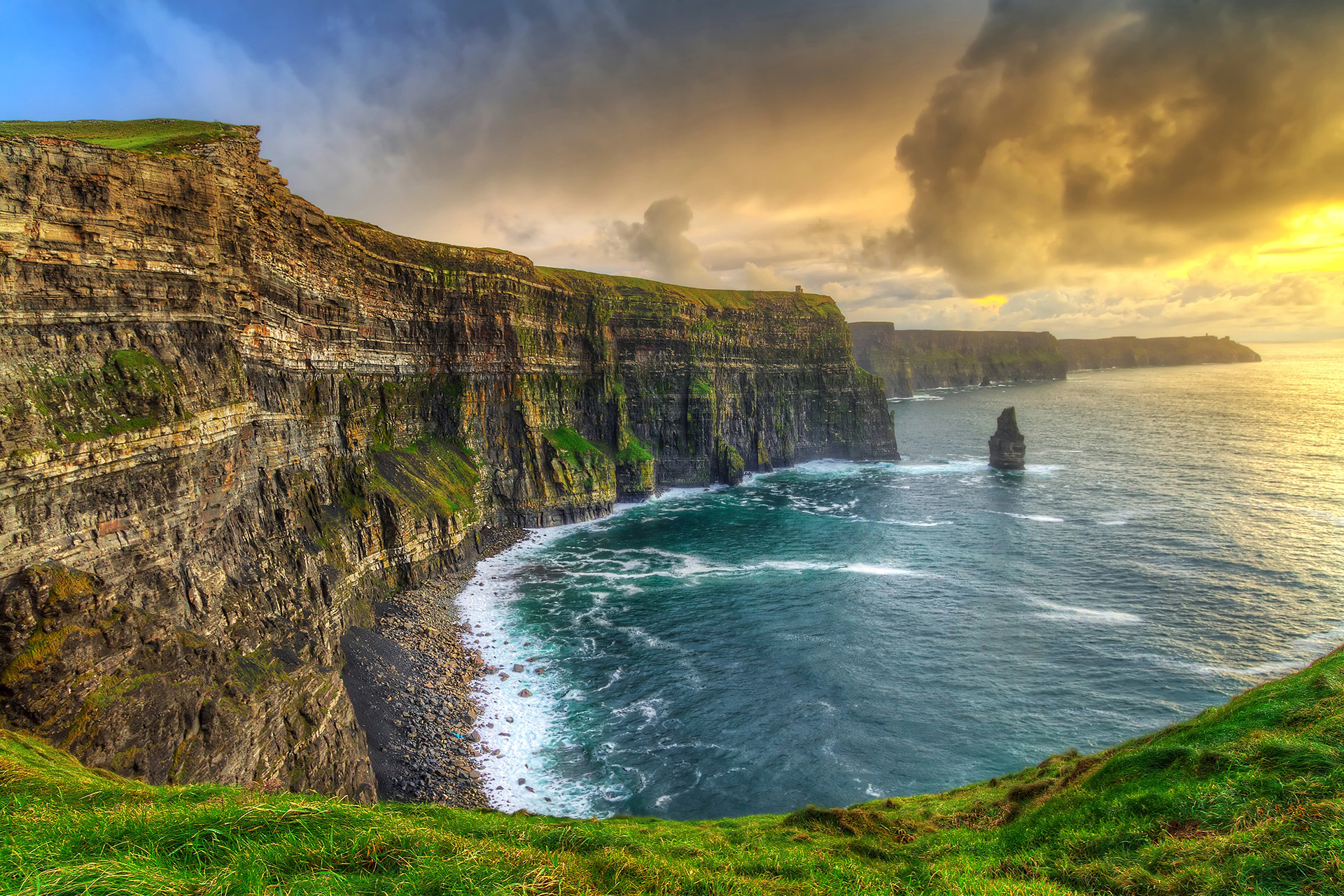 Ierland-reisgids