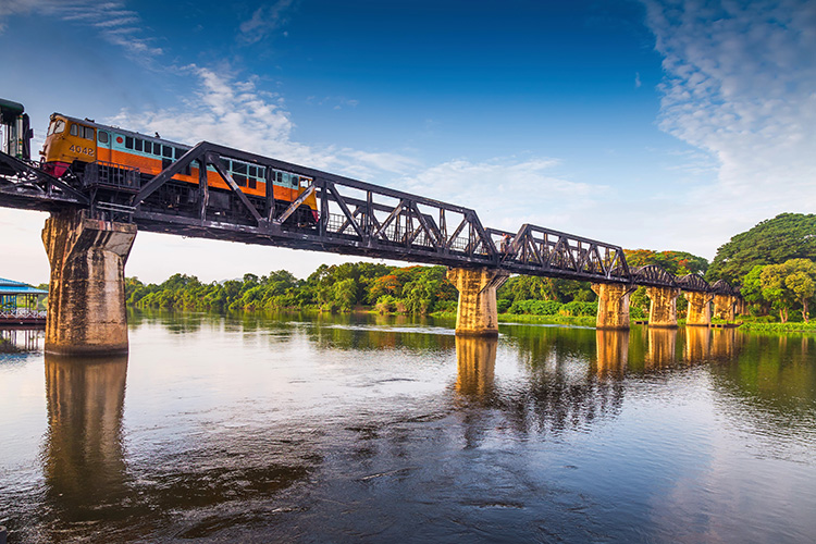 Thailand rondreis op maat - Kanchanaburi