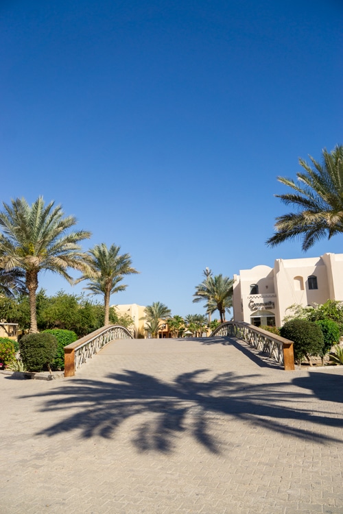 Downtown El Gouna Egypte
