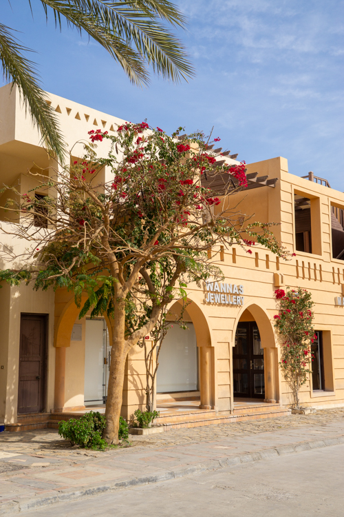 El Gouna Abu Tig Marina Egypte
