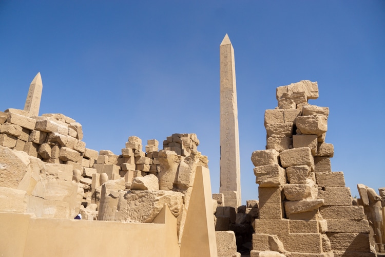 Luxor Egypte bezienswaardigheden