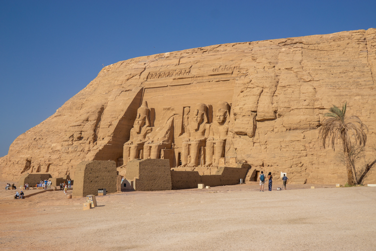 Abu Simbel bezoeken