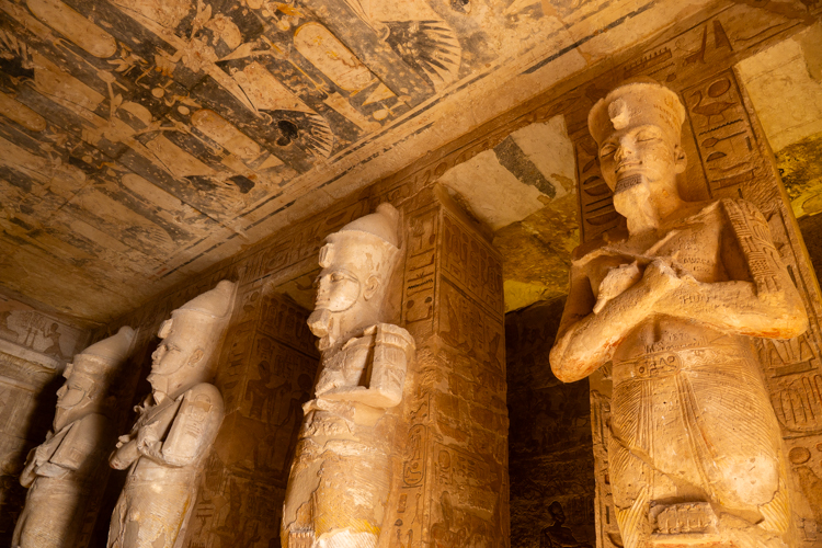 Abu Simbel bezoeken