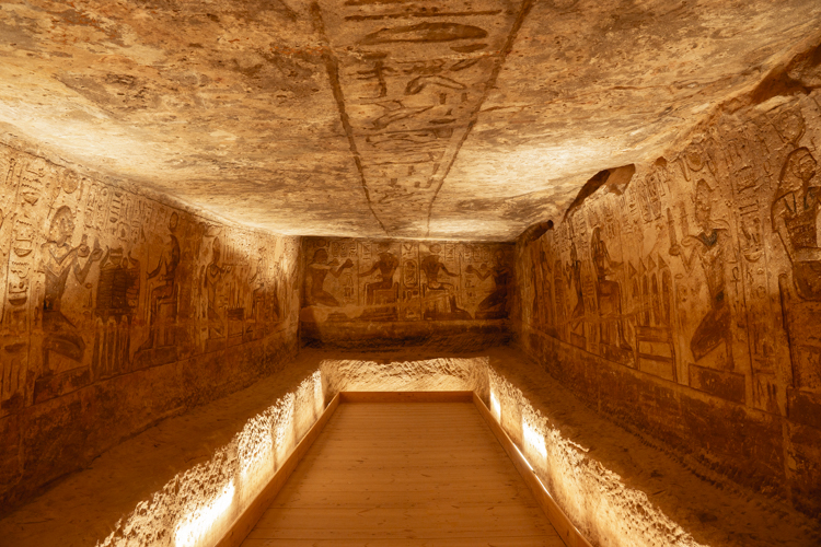 Abu Simbel bezoeken