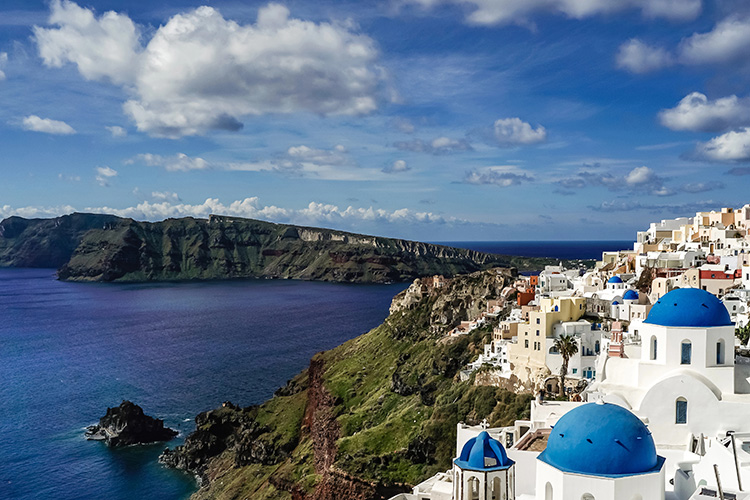 Santorini