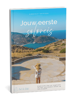 Ebook Alleen op reis 2026 cover 2