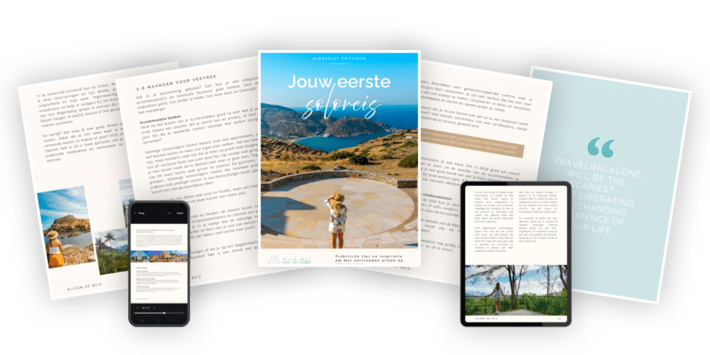 Ebook jouw eerste soloreis 1