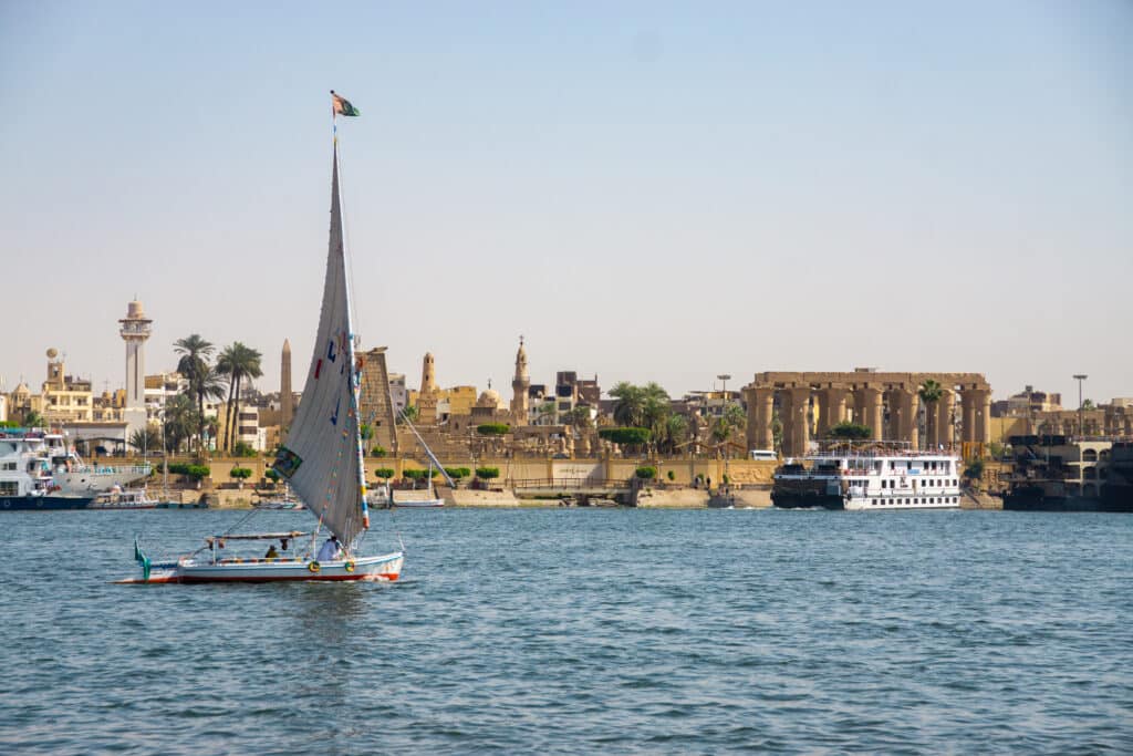 Als vrouw alleen op vakantie naar Egypte