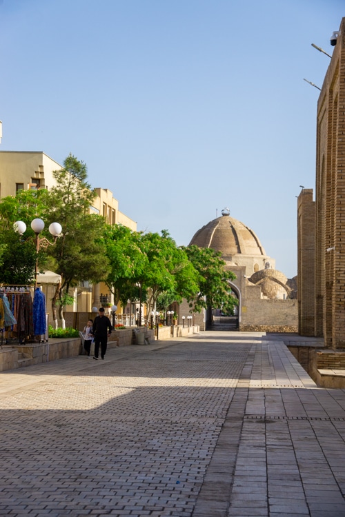 Bukhara, Oezbekistan