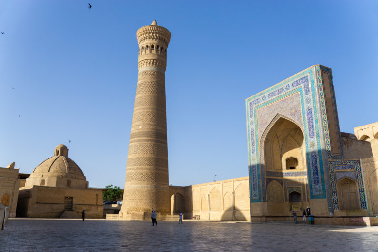 Bukhara bezienswaardigheden