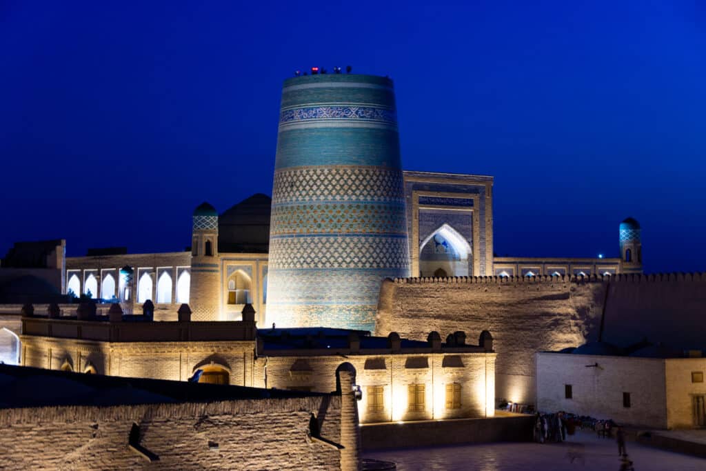 Oezbekistan praktische tips